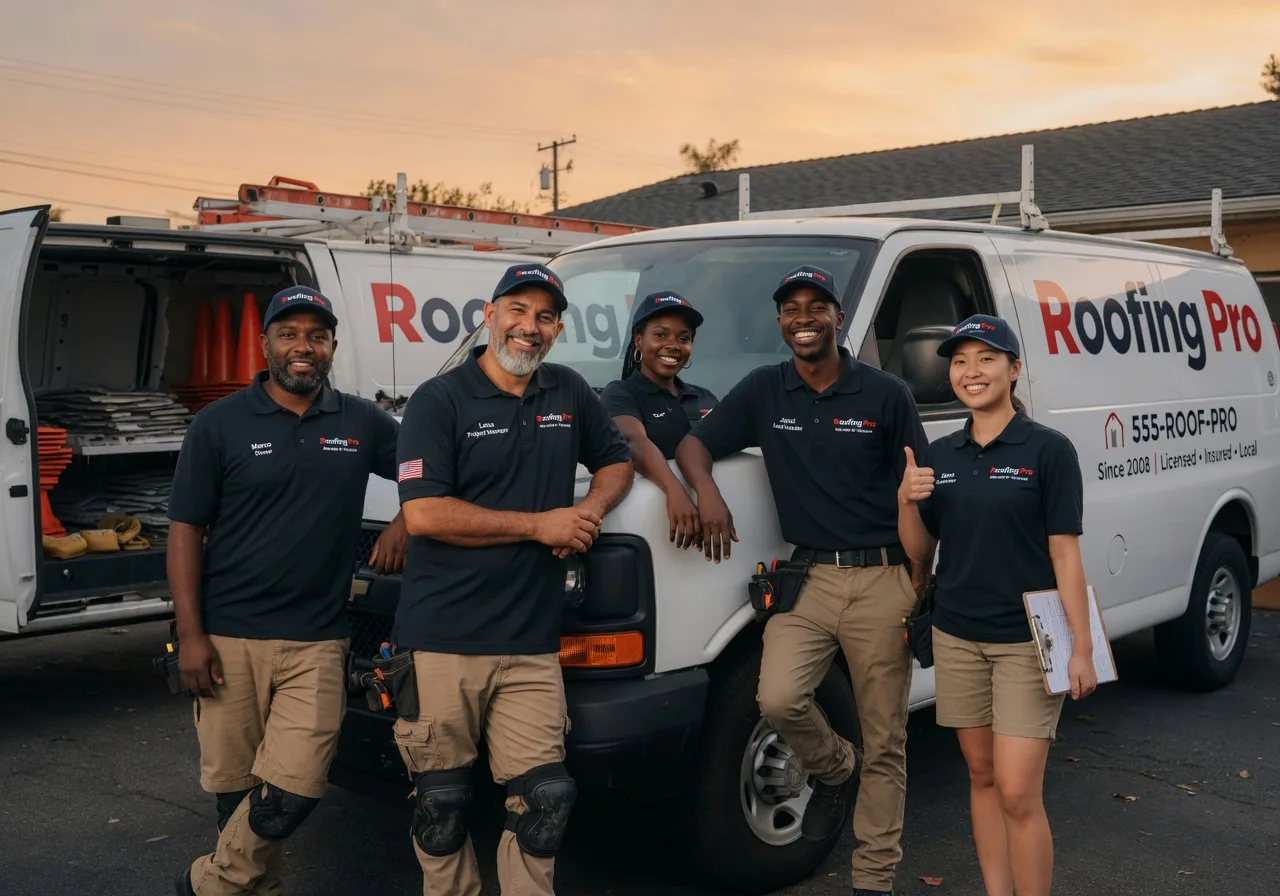 Roof Repair Near Me company in Pennington, MN